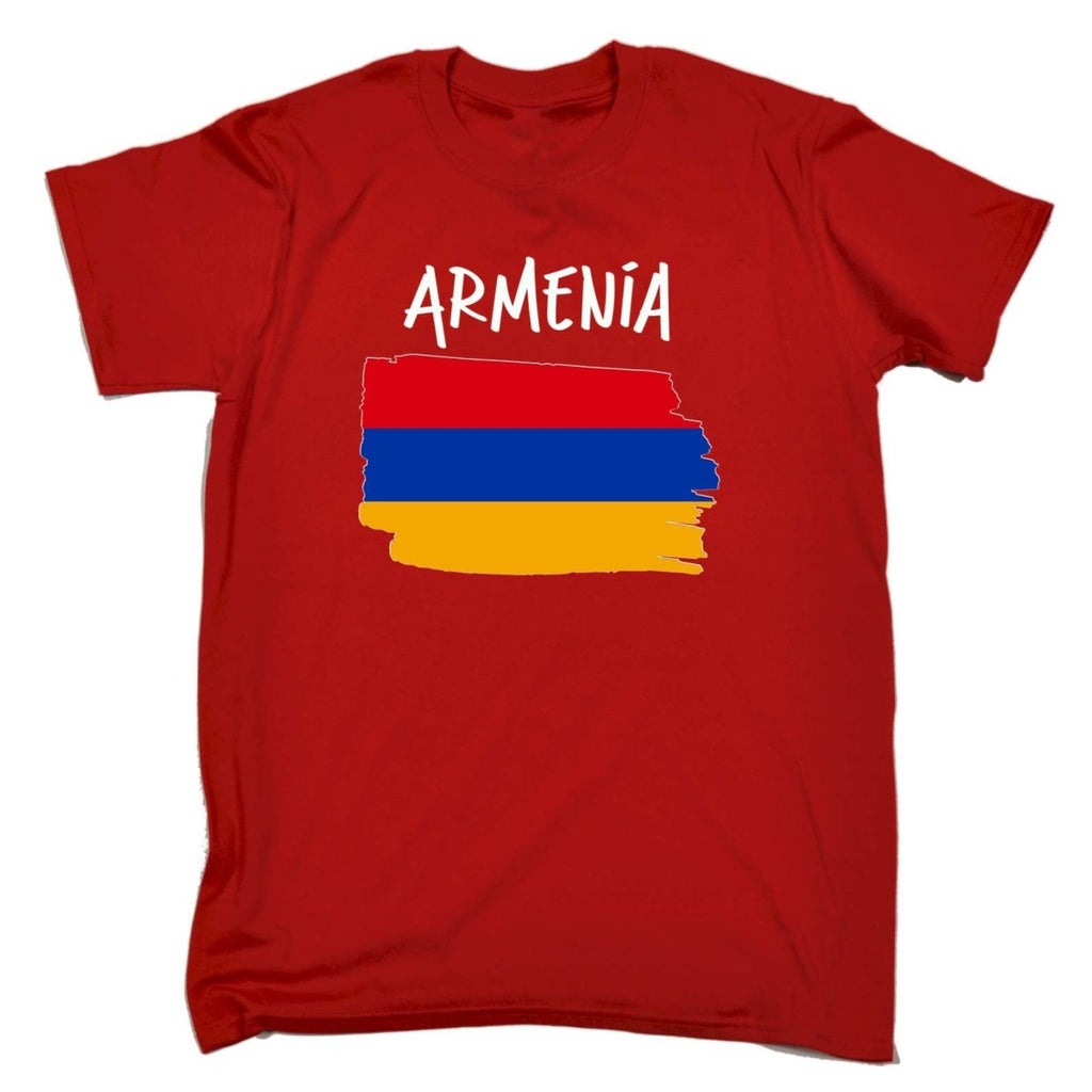 Armenia Country Flag Nationality - Kids Children T-Shirt T Shirt Tshirt - 123t Australia | Funny T-Shirts Mugs Novelty Gifts
