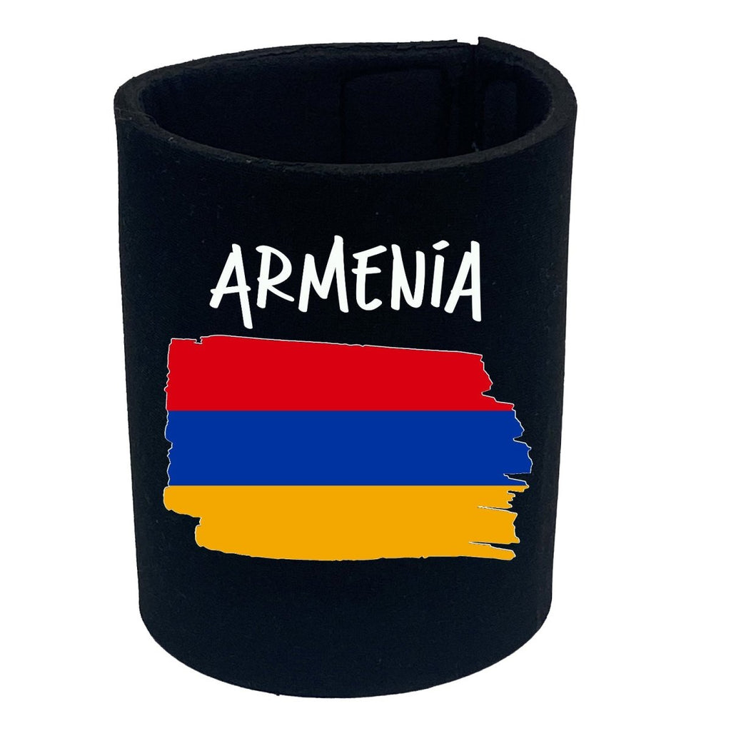 Armenia Country Flag Nationality - Stubby Holder - 123t Australia | Funny T-Shirts Mugs Novelty Gifts