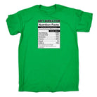 Art Director Nutrition Facts - Mens Funny T-Shirt Tshirts - 123t Australia | Funny T-Shirts Mugs Novelty Gifts