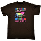 Art Teachers Fabulous And Magical Like Unicorns - Mens Funny T-Shirt Tshirts Tee Shirt - 123t Australia | Funny T-Shirts Mugs Novelty Gifts
