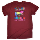 Art Teachers Fabulous And Magical Like Unicorns - Mens Funny T-Shirt Tshirts Tee Shirt - 123t Australia | Funny T-Shirts Mugs Novelty Gifts