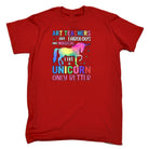 Art Teachers Fabulous And Magical Like Unicorns - Mens Funny T-Shirt Tshirts Tee Shirt - 123t Australia | Funny T-Shirts Mugs Novelty Gifts