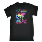 Art Teachers Fabulous And Magical Like Unicorns - Mens Funny T-Shirt Tshirts Tee Shirt - 123t Australia | Funny T-Shirts Mugs Novelty Gifts