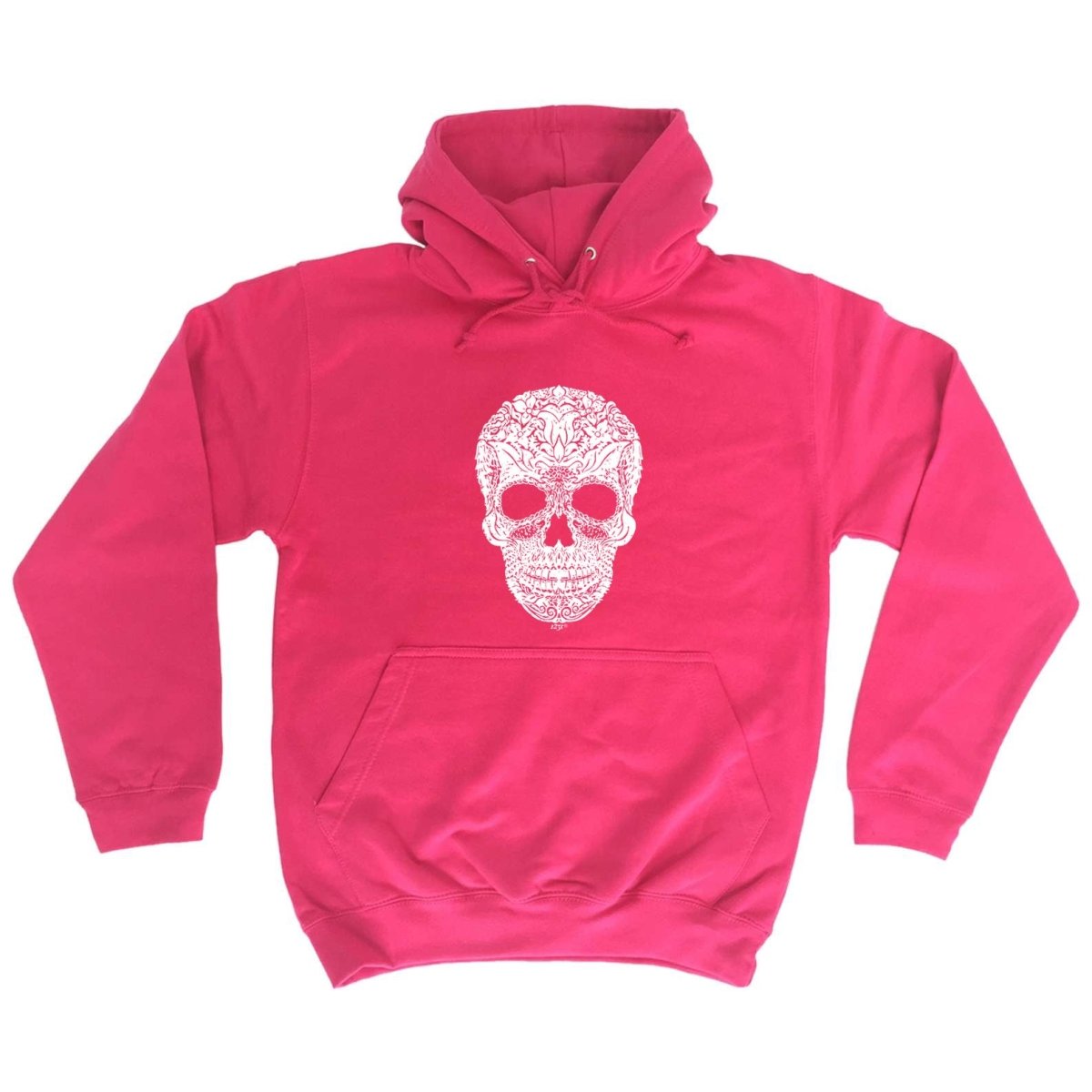 Artistic Skull - Funny Novelty Hoodies Hoodie - 123t Australia | Funny T-Shirts Mugs Novelty Gifts