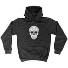 Artistic Skull - Funny Novelty Hoodies Hoodie - 123t Australia | Funny T-Shirts Mugs Novelty Gifts