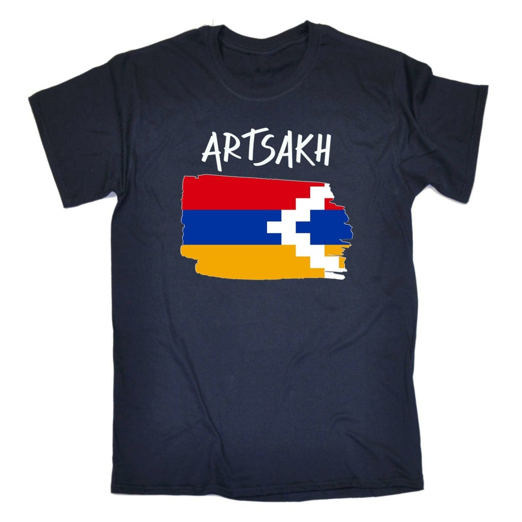 Artsakh Country Flag Nationality - Kids Children T-Shirt T Shirt Tshirt - 123t Australia | Funny T-Shirts Mugs Novelty Gifts