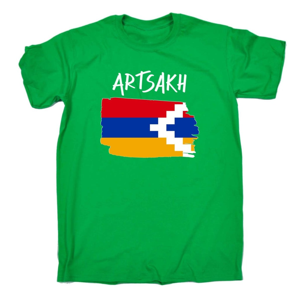 Artsakh Country Flag Nationality - Kids Children T-Shirt T Shirt Tshirt - 123t Australia | Funny T-Shirts Mugs Novelty Gifts