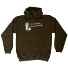 As Said Before Never Repeat Myself - Funny Novelty Hoodies Hoodie - 123t Australia | Funny T-Shirts Mugs Novelty Gifts