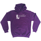 As Said Before Never Repeat Myself - Funny Novelty Hoodies Hoodie - 123t Australia | Funny T-Shirts Mugs Novelty Gifts