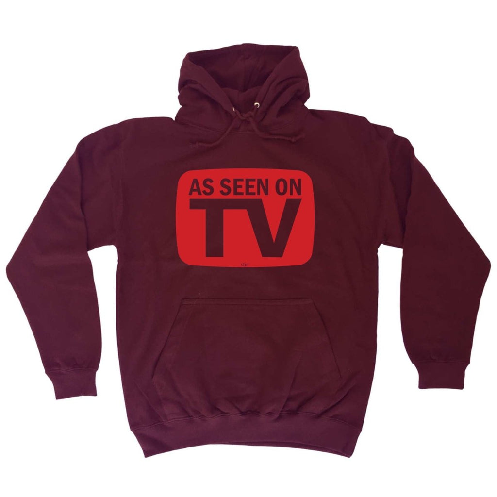 As Seen On Tv - Funny Novelty Hoodies Hoodie - 123t Australia | Funny T-Shirts Mugs Novelty Gifts