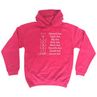 Ass Types - Funny Novelty Hoodies Hoodie - 123t Australia | Funny T-Shirts Mugs Novelty Gifts