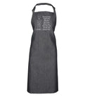 Ass Types - Funny Novelty Kitchen Adult Apron - 123t Australia | Funny T-Shirts Mugs Novelty Gifts