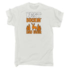 Best Buckin Dad Ever Deer - Mens Funny T-Shirt Tshirts - 123t Australia | Funny T-Shirts Mugs Novelty Gifts