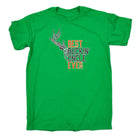 Best Buckin Uncle Ever - Mens Funny T-Shirt Tshirts - 123t Australia | Funny T-Shirts Mugs Novelty Gifts
