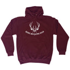 Best Bucking Dad Father - Funny Novelty Hoodies Hoodie - 123t Australia | Funny T-Shirts Mugs Novelty Gifts