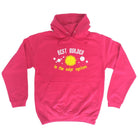Best Builder Solar System - Funny Novelty Hoodies Hoodie - 123t Australia | Funny T-Shirts Mugs Novelty Gifts