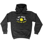Best Builder Solar System - Funny Novelty Hoodies Hoodie - 123t Australia | Funny T-Shirts Mugs Novelty Gifts