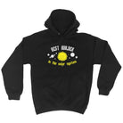 Best Builder Solar System - Funny Novelty Hoodies Hoodie - 123t Australia | Funny T-Shirts Mugs Novelty Gifts