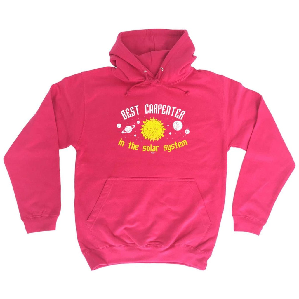 Best Carpenter Solar System - Funny Novelty Hoodies Hoodie - 123t Australia | Funny T-Shirts Mugs Novelty Gifts