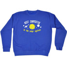 Best Carpenter Solar System - Funny Novelty Sweatshirt - 123t Australia | Funny T-Shirts Mugs Novelty Gifts