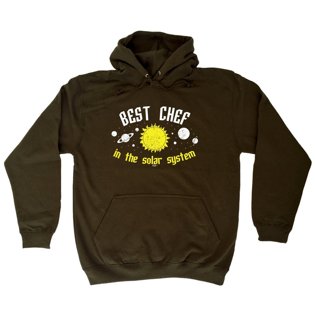 Best Chef Solar System - Funny Novelty Hoodies Hoodie - 123t Australia | Funny T-Shirts Mugs Novelty Gifts