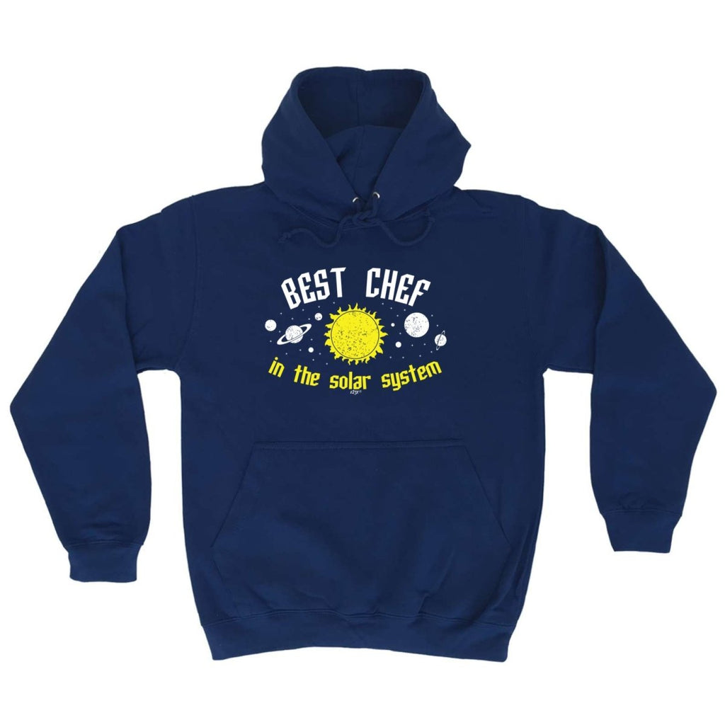 Best Chef Solar System - Funny Novelty Hoodies Hoodie - 123t Australia | Funny T-Shirts Mugs Novelty Gifts
