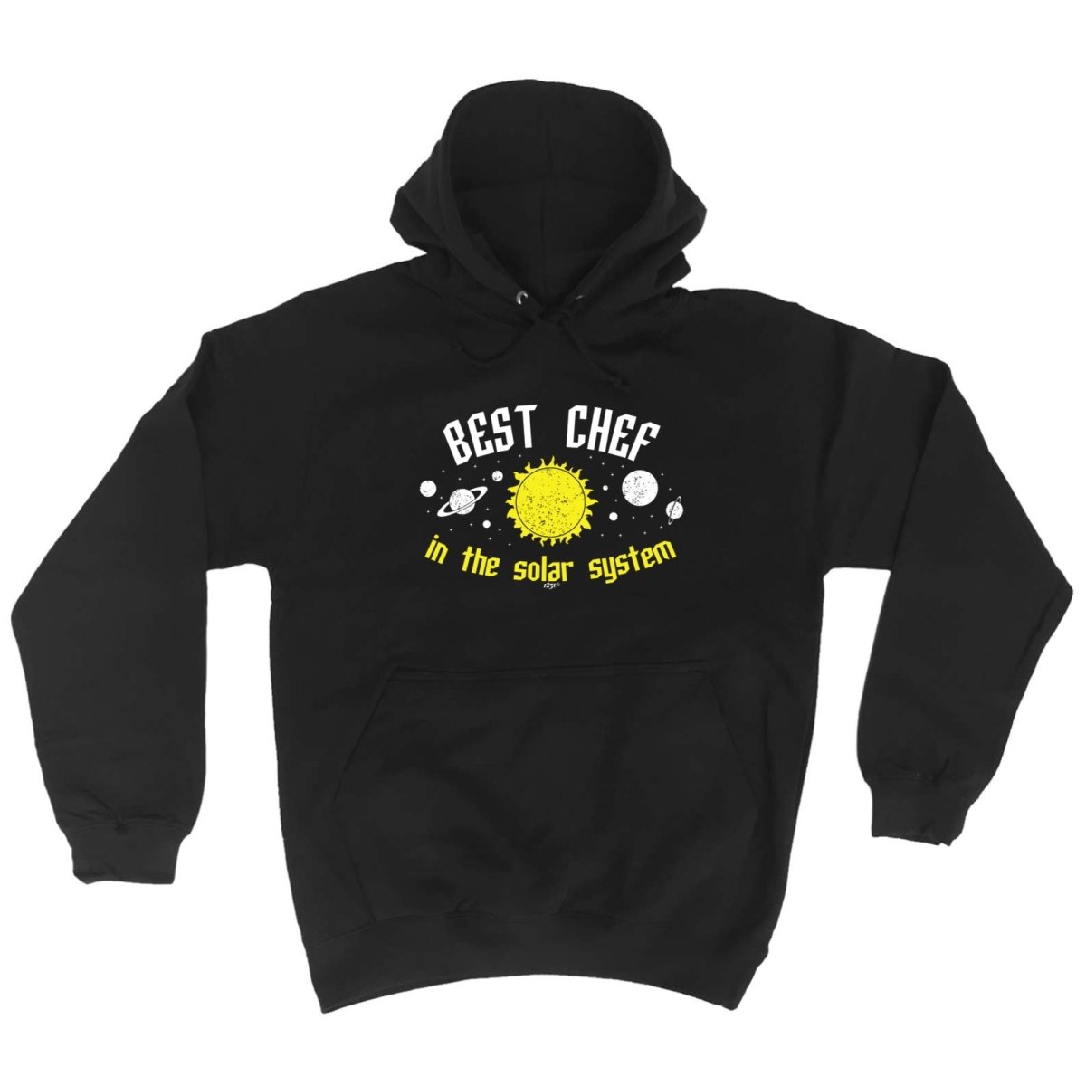 Best Chef Solar System - Funny Novelty Hoodies Hoodie - 123t Australia | Funny T-Shirts Mugs Novelty Gifts