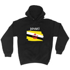 Brunei Country Flag Nationality - Hoodies Hoodie - 123t Australia | Funny T-Shirts Mugs Novelty Gifts