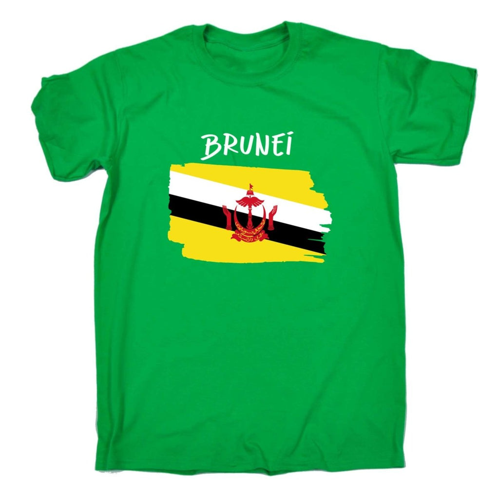 Brunei Country Flag Nationality - Kids Children T-Shirt T Shirt Tshirt - 123t Australia | Funny T-Shirts Mugs Novelty Gifts