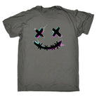 Brush Stroke Smile Fashion - Mens Funny T-Shirt Tshirts - 123t Australia | Funny T-Shirts Mugs Novelty Gifts