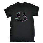 Brush Stroke Smile Fashion - Mens Funny T-Shirt Tshirts - 123t Australia | Funny T-Shirts Mugs Novelty Gifts