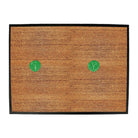 Brussel Sprout Nipple - Funny Novelty Doormat Man Cave Floor mat - 123t Australia | Funny T-Shirts Mugs Novelty Gifts