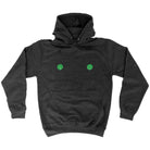 Brussel Sprout Nipple - Funny Novelty Hoodies Hoodie - 123t Australia | Funny T-Shirts Mugs Novelty Gifts