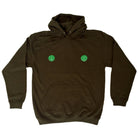 Brussel Sprout Nipple - Funny Novelty Hoodies Hoodie - 123t Australia | Funny T-Shirts Mugs Novelty Gifts