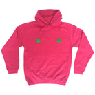 Brussel Sprout Nipple - Funny Novelty Hoodies Hoodie - 123t Australia | Funny T-Shirts Mugs Novelty Gifts