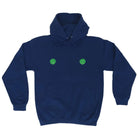 Brussel Sprout Nipple - Funny Novelty Hoodies Hoodie - 123t Australia | Funny T-Shirts Mugs Novelty Gifts