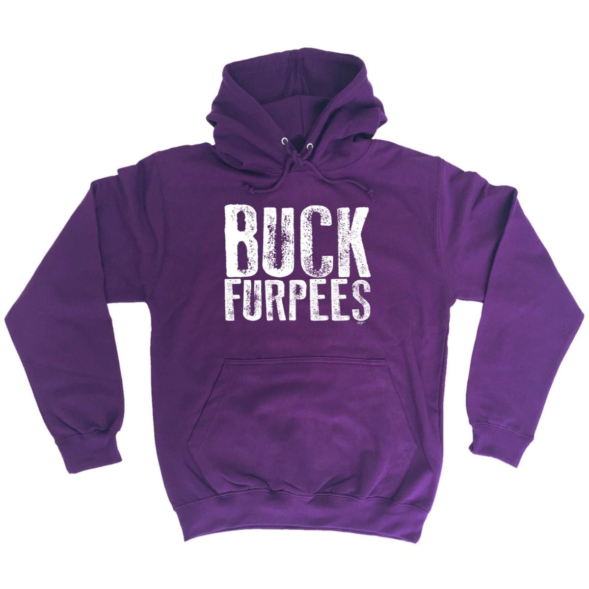 Buck Furpees - Funny Novelty Hoodies Hoodie - 123t Australia | Funny T-Shirts Mugs Novelty Gifts