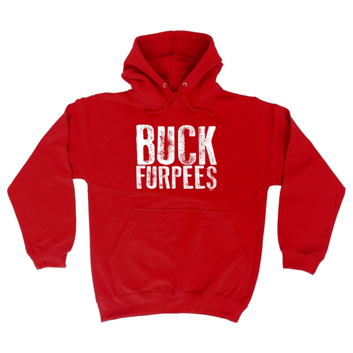 Buck Furpees - Funny Novelty Hoodies Hoodie - 123t Australia | Funny T-Shirts Mugs Novelty Gifts