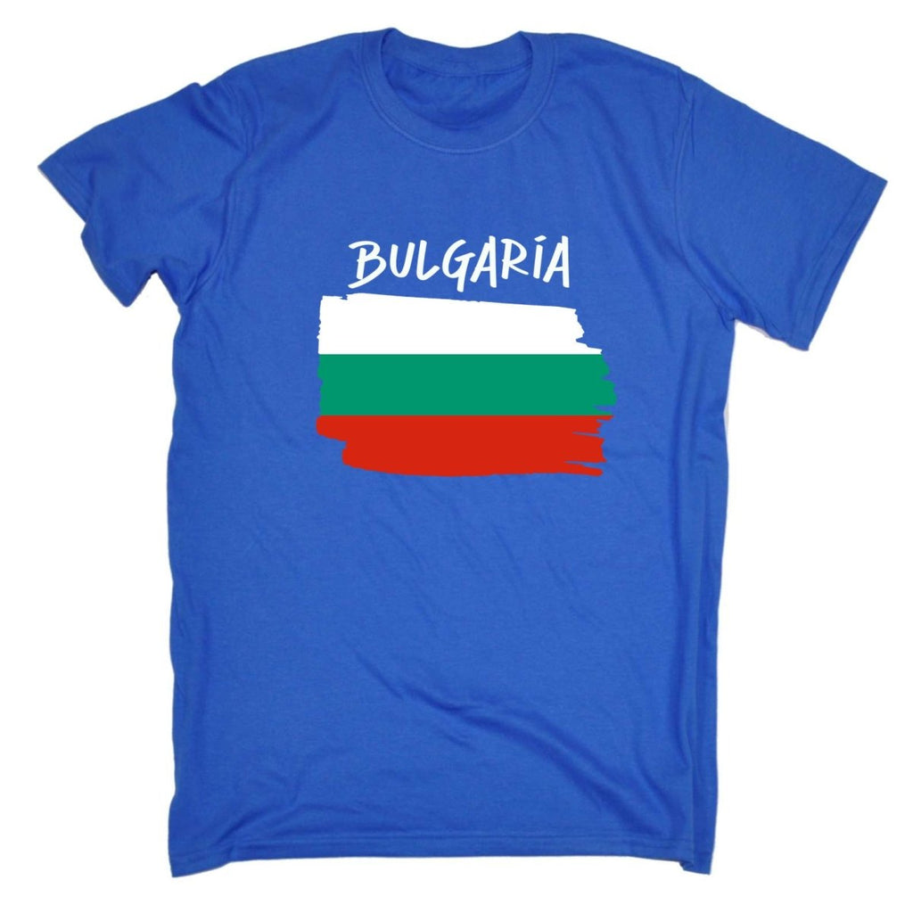 Bulgaria Country Flag Nationality - Kids Children T-Shirt T Shirt Tshirt - 123t Australia | Funny T-Shirts Mugs Novelty Gifts