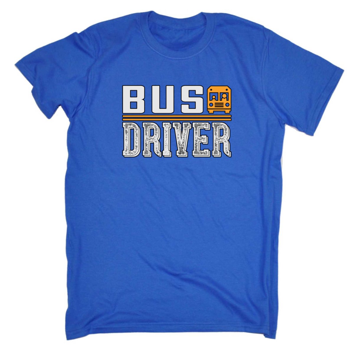 Bus Driver - Mens Funny T-Shirt Tshirts - 123t Australia | Funny T-Shirts Mugs Novelty Gifts