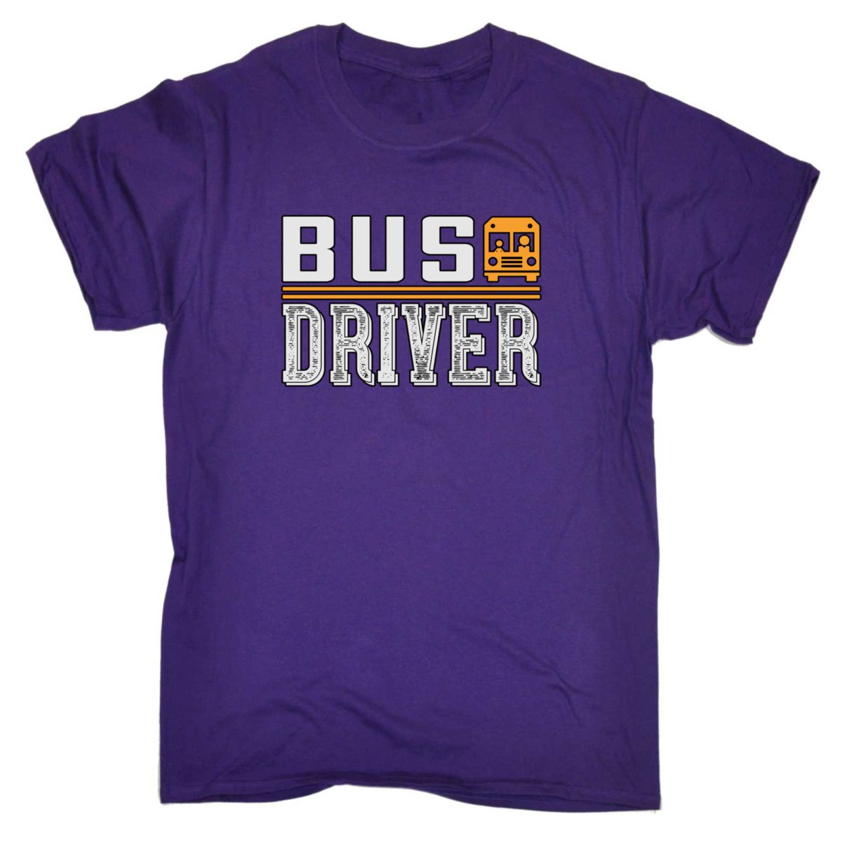 Bus Driver - Mens Funny T-Shirt Tshirts - 123t Australia | Funny T-Shirts Mugs Novelty Gifts