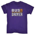 Bus Driver - Mens Funny T-Shirt Tshirts - 123t Australia | Funny T-Shirts Mugs Novelty Gifts