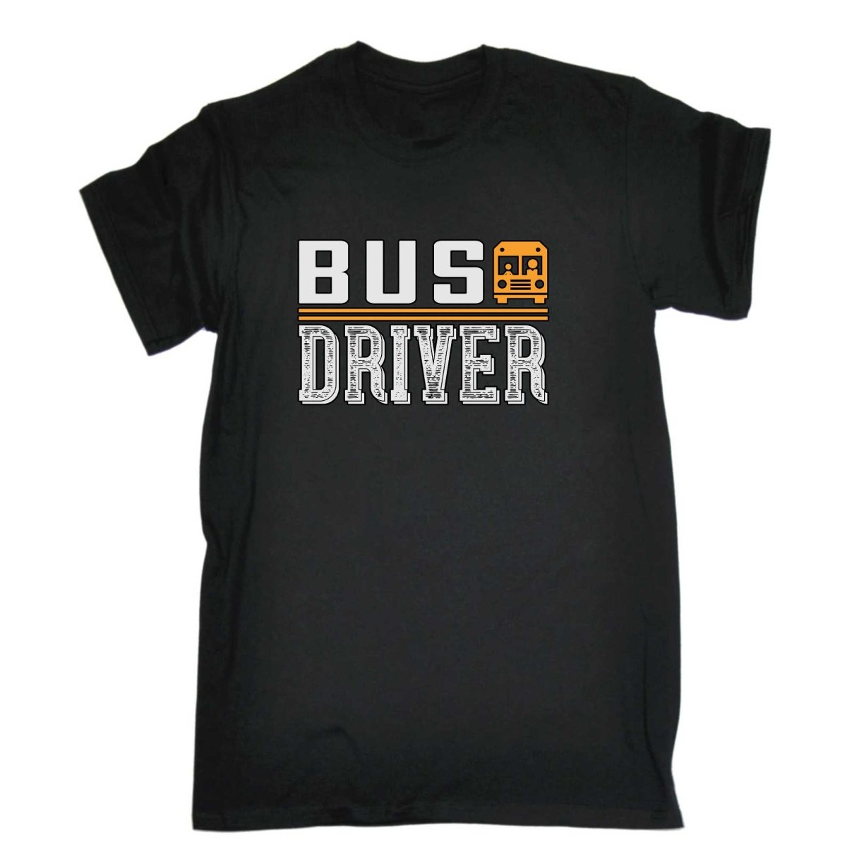 Bus Driver - Mens Funny T-Shirt Tshirts - 123t Australia | Funny T-Shirts Mugs Novelty Gifts
