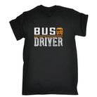 Bus Driver - Mens Funny T-Shirt Tshirts - 123t Australia | Funny T-Shirts Mugs Novelty Gifts