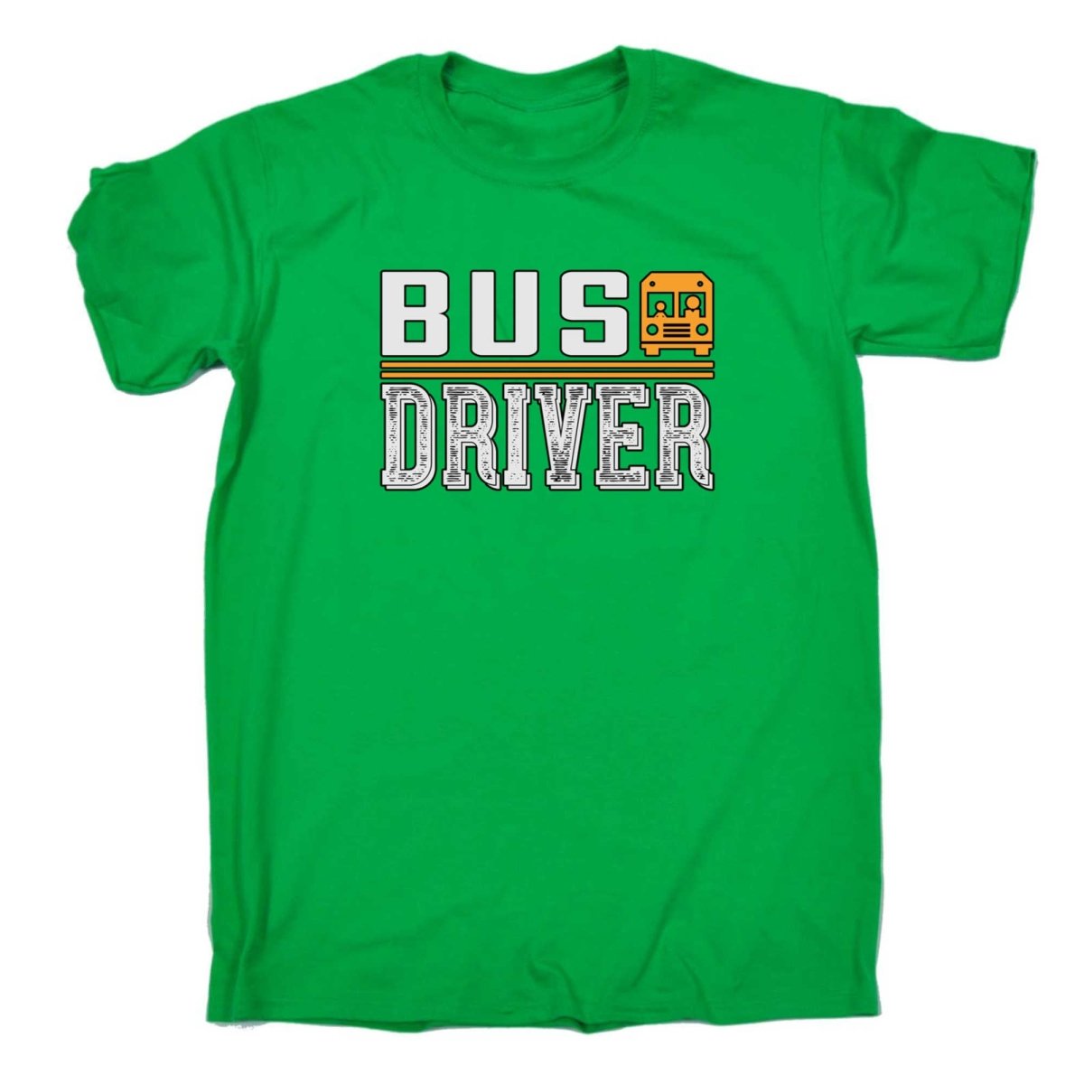 Bus Driver - Mens Funny T-Shirt Tshirts - 123t Australia | Funny T-Shirts Mugs Novelty Gifts