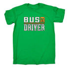 Bus Driver - Mens Funny T-Shirt Tshirts - 123t Australia | Funny T-Shirts Mugs Novelty Gifts
