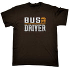 Bus Driver - Mens Funny T-Shirt Tshirts - 123t Australia | Funny T-Shirts Mugs Novelty Gifts