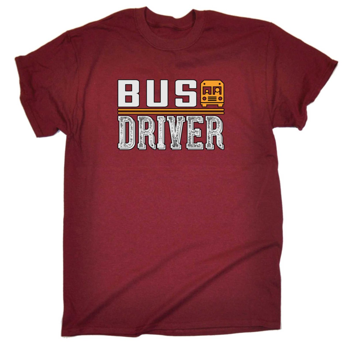 Bus Driver - Mens Funny T-Shirt Tshirts - 123t Australia | Funny T-Shirts Mugs Novelty Gifts