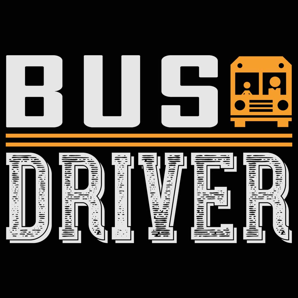 Bus Driver - Mens Funny T-Shirt Tshirts - 123t Australia | Funny T-Shirts Mugs Novelty Gifts