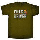 Bus Driver - Mens Funny T-Shirt Tshirts - 123t Australia | Funny T-Shirts Mugs Novelty Gifts